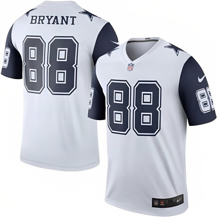 Men's Dallas Cowboys Dez Bryant Legend Jersey - White